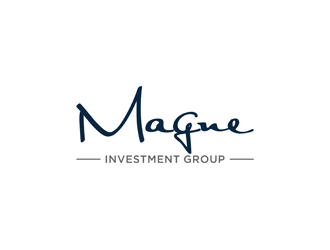 Magne Investment Group logo design by alby