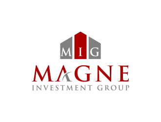 Magne Investment Group logo design by ingepro