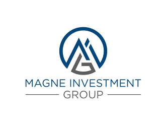 Magne Investment Group logo design by RatuCempaka