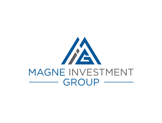 Magne Investment Group logo design by RatuCempaka