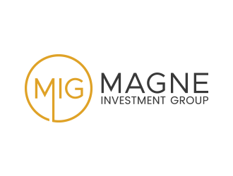 Magne Investment Group logo design by lexipej