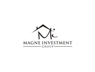 Magne Investment Group logo design by bricton