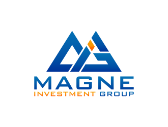 Magne Investment Group logo design by DeyXyner