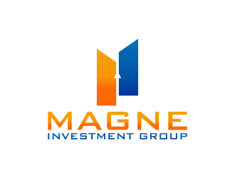 Magne Investment Group logo design by DeyXyner