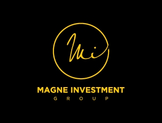 Magne Investment Group logo design by sndezzo