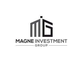 Magne Investment Group logo design by invento