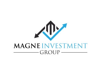 Magne Investment Group logo design by invento