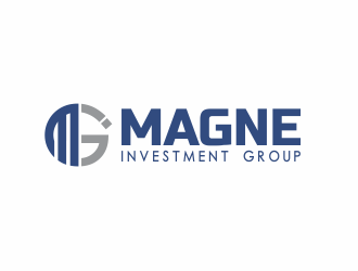 Magne Investment Group logo design by up2date