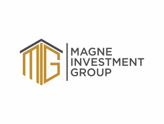 Magne Investment Group logo design by eagerly