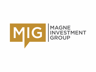 Magne Investment Group logo design by eagerly