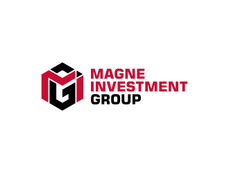 Magne Investment Group logo design by pakNton
