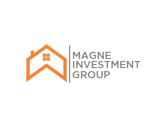 Magne Investment Group logo design by Farencia