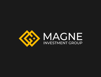 Magne Investment Group logo design by Asani Chie