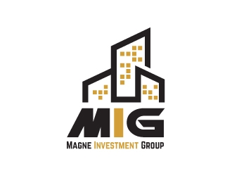 Magne Investment Group logo design by zinnia