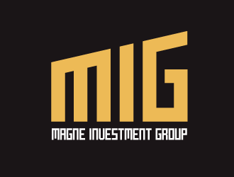 Magne Investment Group logo design by mppal