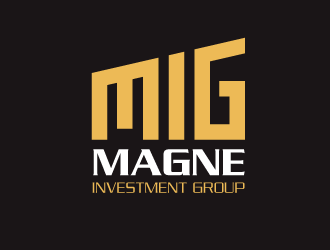 Magne Investment Group logo design by mppal