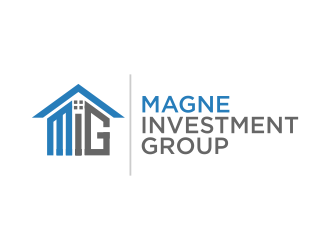 Magne Investment Group logo design by jm77788