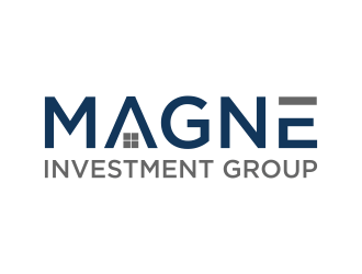 Magne Investment Group logo design by luckyprasetyo