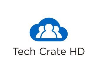 Tech Crate HD logo design by restuti