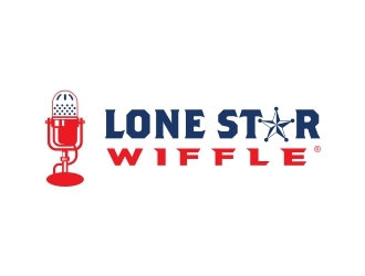 Lone Star Wiffle logo design by rizuki