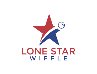 Lone Star Wiffle logo design by changcut