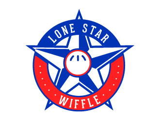 Lone Star Wiffle logo design by Ultimatum