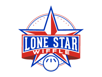 Lone Star Wiffle logo design by Ultimatum