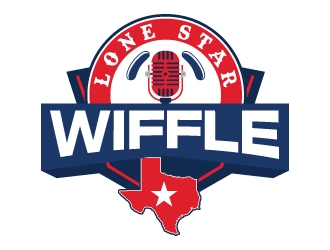 Lone Star Wiffle logo design by Assassins