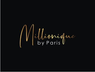 Millionique by Paris’ logo design by carman