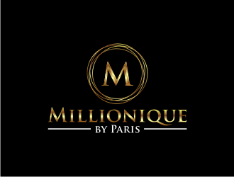 Millionique by Paris’ logo design by hopee