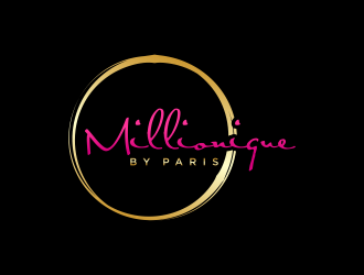 Millionique by Paris’ logo design by hidro