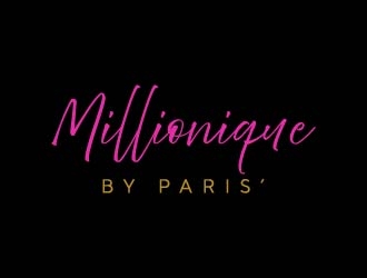 Millionique by Paris’ logo design by maserik