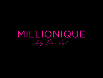 Millionique by Paris’ logo design by salis17
