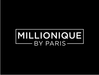 Millionique by Paris’ logo design by Franky.