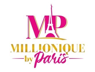 Millionique by Paris’ logo design by ruki
