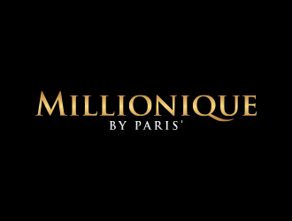 Millionique by Paris’ logo design by lexipej