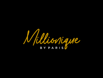 Millionique by Paris’ logo design by jancok