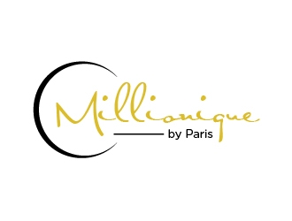 Millionique by Paris’ logo design by my!dea