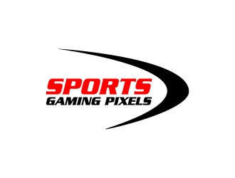 Sports Gaming Pixels logo design by Creativeminds