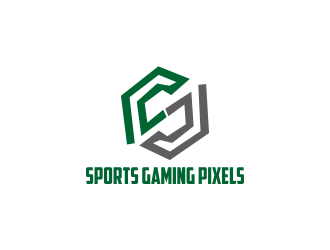 Sports Gaming Pixels logo design by Greenlight