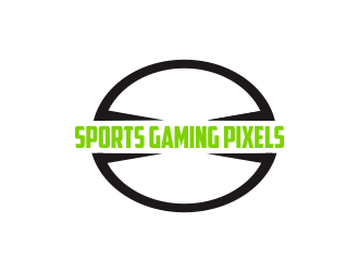 Sports Gaming Pixels logo design by Greenlight