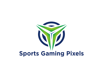 Sports Gaming Pixels logo design by Greenlight