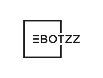 EBOTZZ logo design by pel4ngi