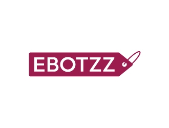 EBOTZZ logo design by aryamaity