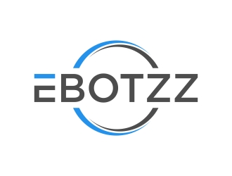 EBOTZZ logo design by javaz