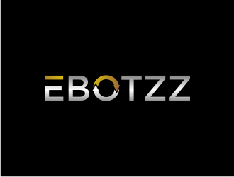 EBOTZZ logo design by Franky.