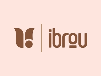 Ibrou  logo design by AnandArts