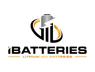 ibatteries logo design by creator_studios