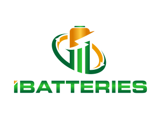 ibatteries logo design by creator_studios