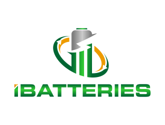 ibatteries logo design by creator_studios